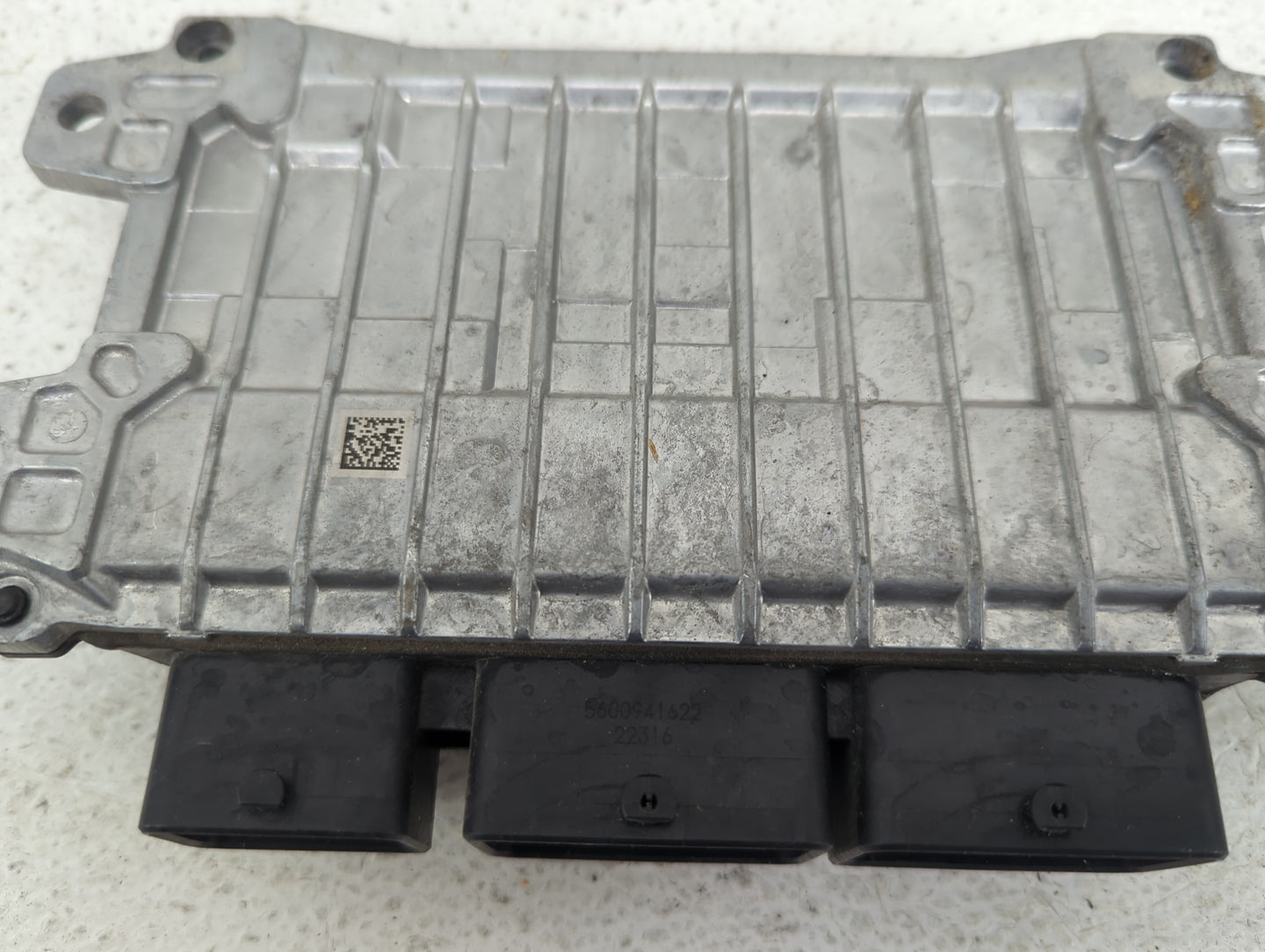 2020-2022 Nissan Versa PCM Engine Control Computer ECU ECM PCU OEM P/N:NEC985-247 Fits Fits 2020 2021 2022 OEM Used Auto Par