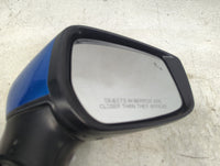 2022 Nissan Versa Passenger Side View Mirror - Right Door Mirror OEM Used - Oemusedautoparts1.com
