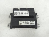2020-2022 Nissan Versa PCM Engine Control Computer ECU ECM PCU OEM P/N:NEC985-126 Fits Fits 2020 2021 2022 OEM Used Auto Par