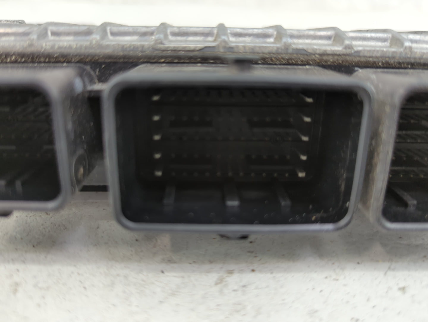 2020-2022 Nissan Versa PCM Engine Control Computer ECU ECM PCU OEM P/N:NEC985-126 Fits Fits 2020 2021 2022 OEM Used Auto Par