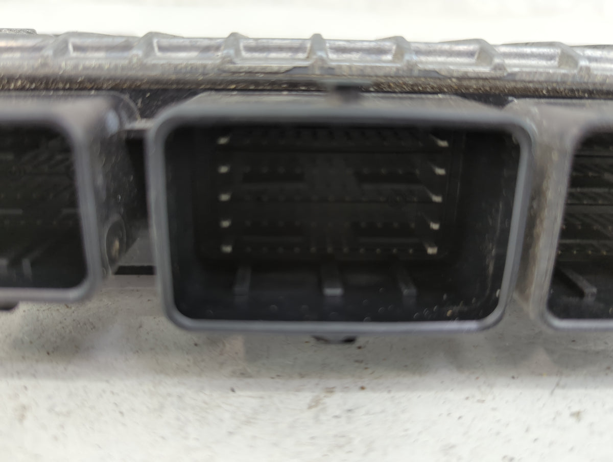 2020-2022 Nissan Versa PCM Engine Control Computer ECU ECM PCU OEM P/N:NEC985-126 Fits 2020 2021 2022 OEM Used Auto Parts - 
