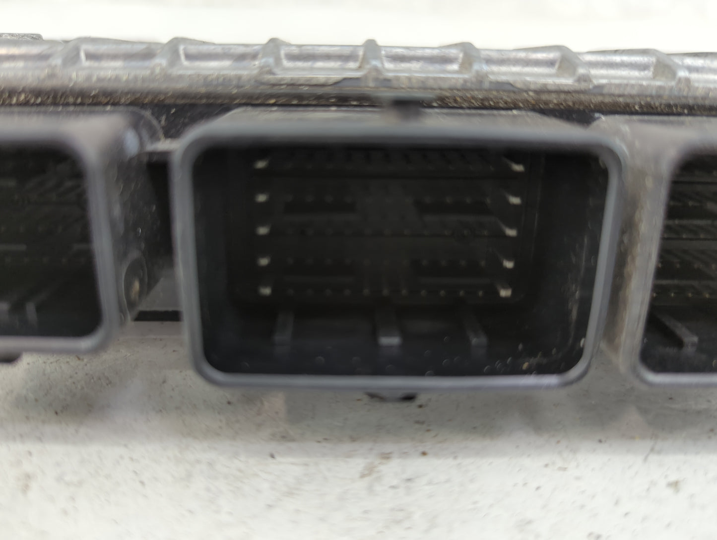 2020-2022 Nissan Versa PCM Engine Control Computer ECU ECM PCU OEM P/N:NEC985-126 Fits Fits 2020 2021 2022 OEM Used Auto Par