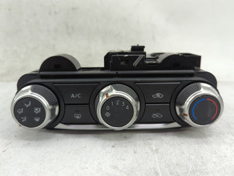 compare product 2020-2022 Nissan Versa Climate Control Module Temperature AC/Heater Replacement P/N:T669216A Fits Fits 2018 2019 2020 2021 2022 OEM Used Auto Parts