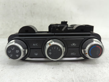 2020-2022 Nissan Versa Climate Control Module Temperature AC/Heater Replacement P/N:T669216A Fits Fits 2018 2019 2020 2021 2