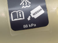 2020-2022 Nissan Versa Windshield Washer Fluid Reservoir Bottle Oem 1477180 - Oemusedautoparts1.com