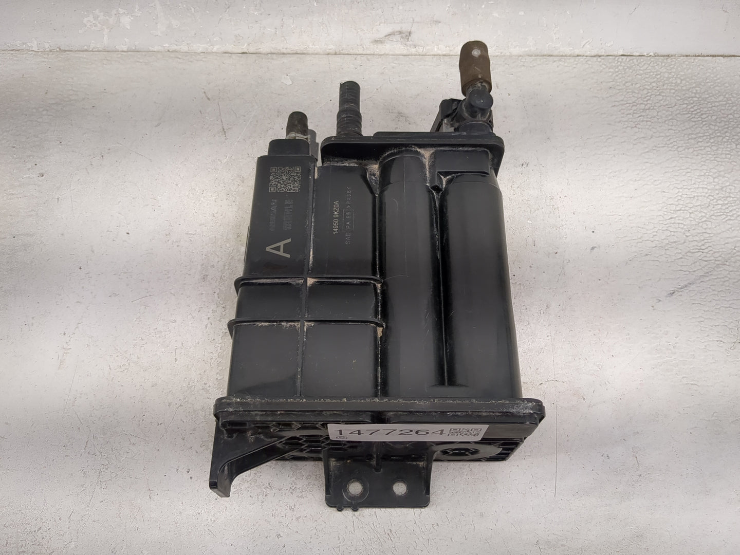2023 Nissan Versa Fuel Vapor Charcoal Canister 1477264 - Oemusedautoparts1.com