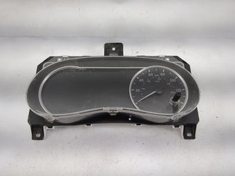compare product 2023 Nissan Versa Instrument Cluster Speedometer Gauges P/N:24810 6EM0B NM-0012-214 Miles: Fits OEM Used Auto Parts