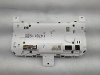 2023 Nissan Versa Instrument Cluster Speedometer Gauges P/N:24810 6EM0B NM-0012-214 Miles: Fits OEM Used Auto Parts - Oemuse