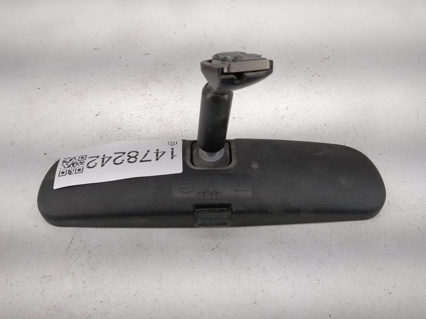 2007-2022 Nissan Versa Interior Rear View Mirror Replacement OEM P/N:8011681 031681 Fits OEM Used Auto Parts - Oemusedautopa