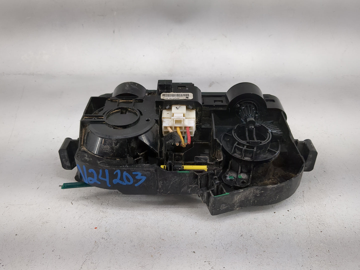 2023 Nissan Versa Climate Control Module Temperature AC/Heater Replacement P/N:T651215 Fits OEM Used Auto Parts - Oemusedaut