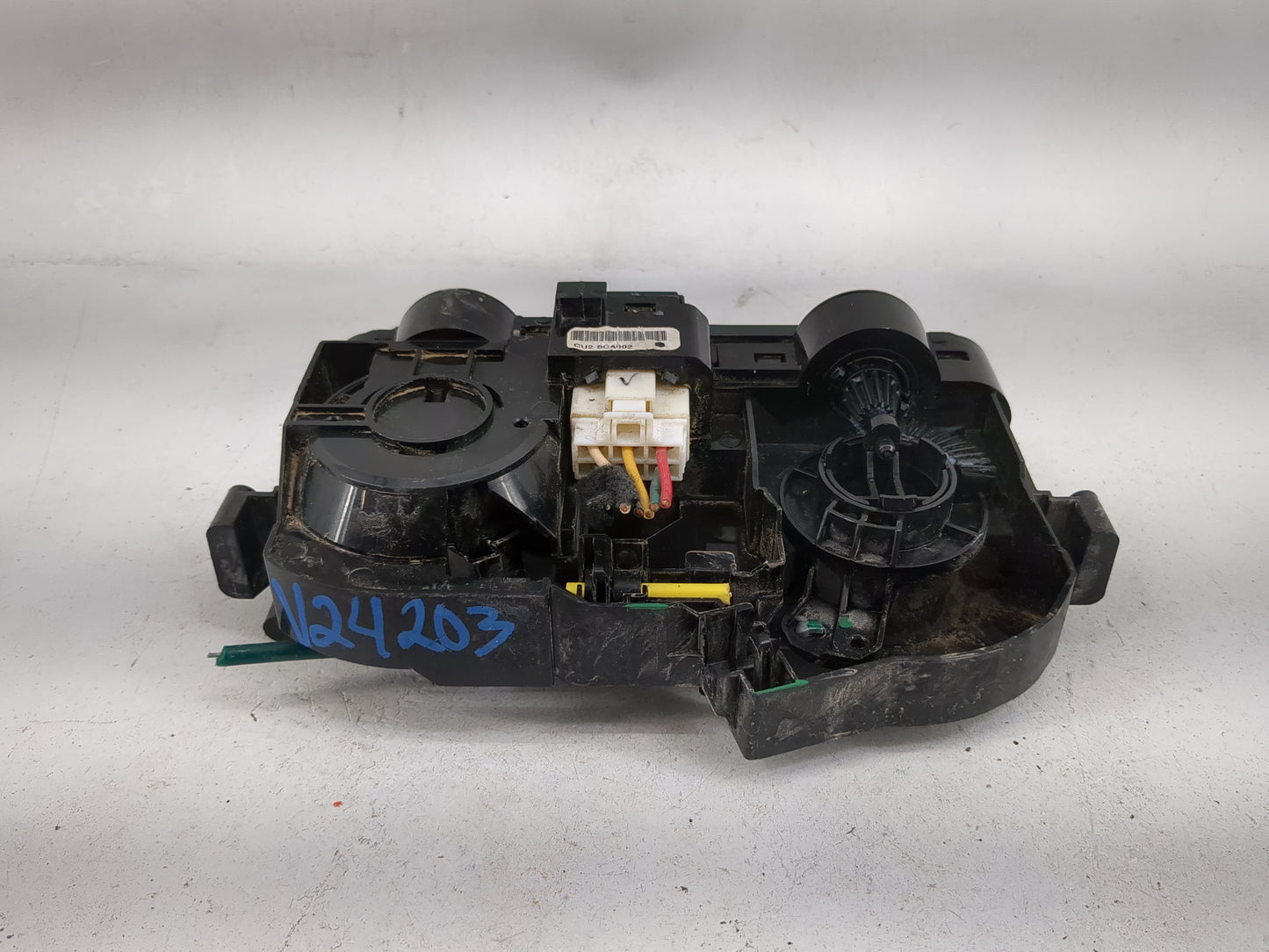 2023 Nissan Versa Climate Control Module Temperature AC/Heater Replacement P/N:T651215 Fits OEM Used Auto Parts - Oemusedaut