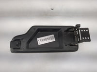 2023 Nissan Versa Center Console Armrest Cover Lid Fits OEM Used Auto Parts - Oemusedautoparts1.com