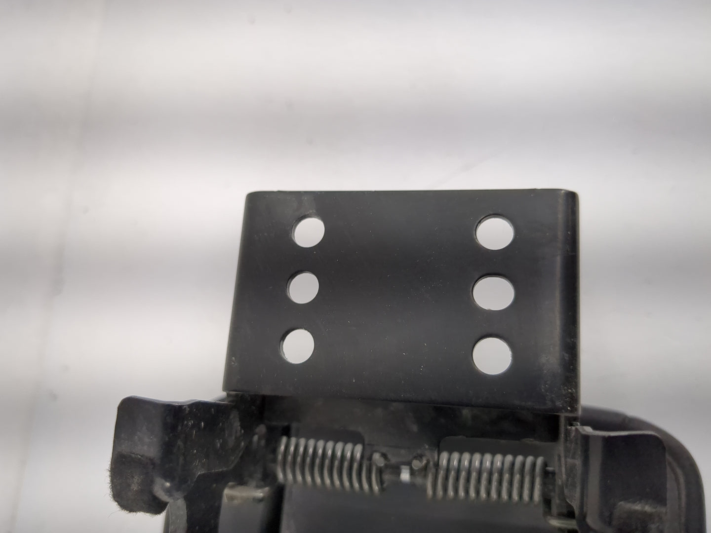2023 Nissan Versa Center Console Armrest Cover Lid Fits OEM Used Auto Parts - Oemusedautoparts1.com