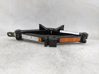 2023 Nissan Versa Spare Scissor Car Jack Black - Oemusedautoparts1.com