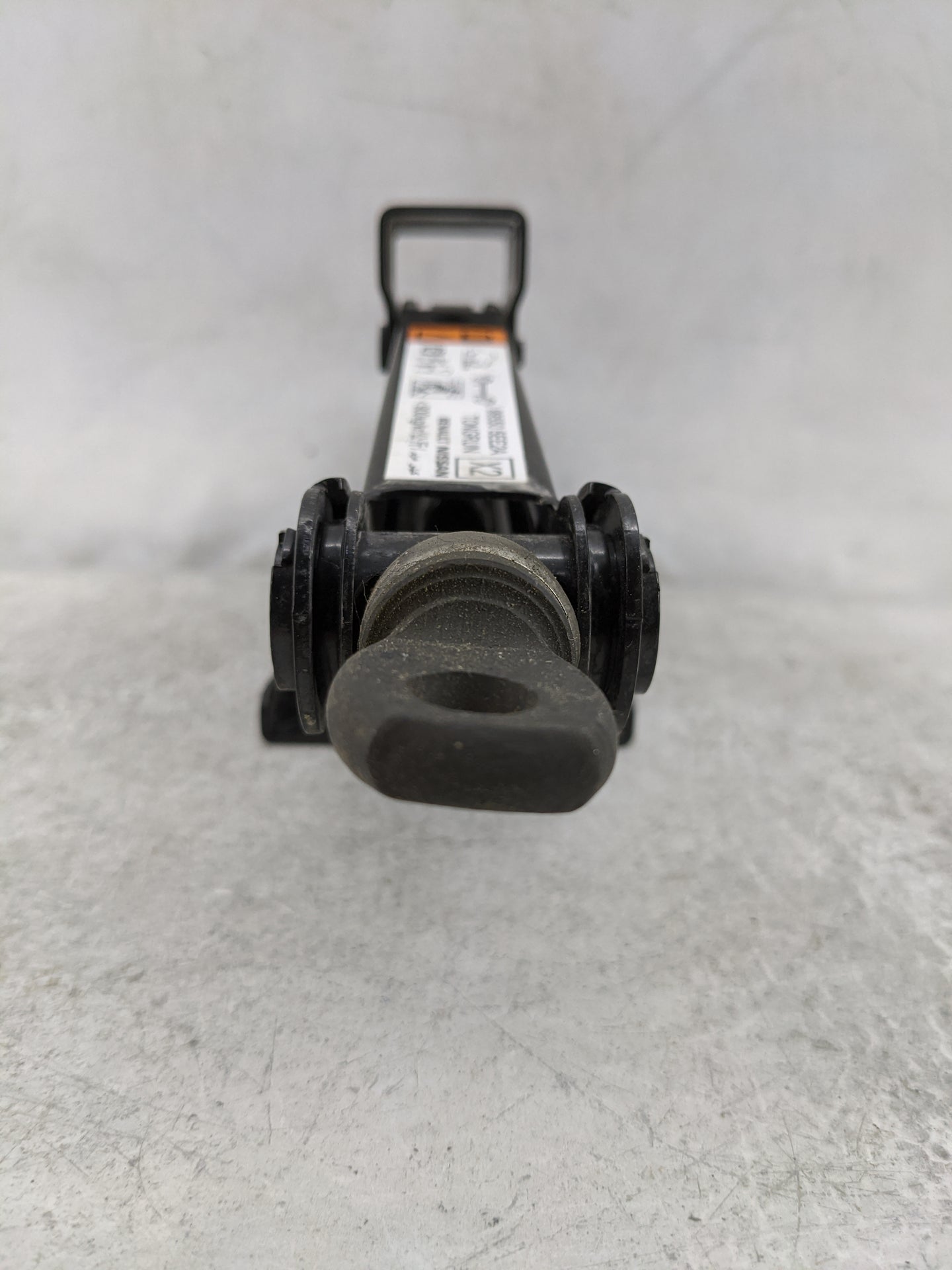 2023 Nissan Versa Spare Scissor Car Jack Black - Oemusedautoparts1.com