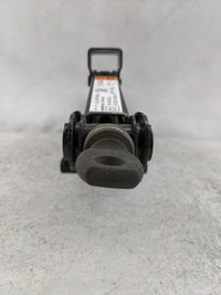2023 Nissan Versa Spare Scissor Car Jack Black - Oemusedautoparts1.com