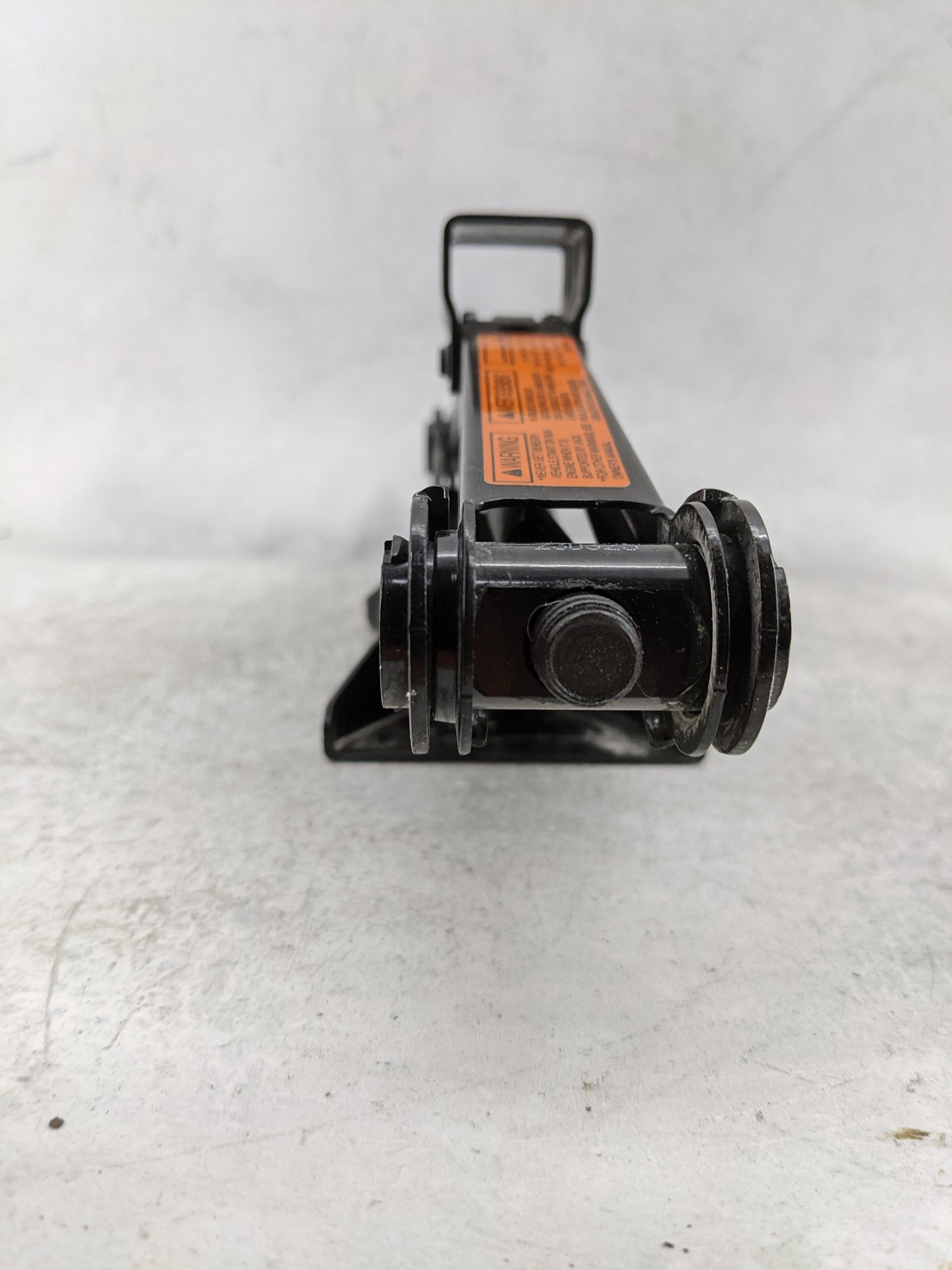 2023 Nissan Versa Spare Scissor Car Jack Black - Oemusedautoparts1.com
