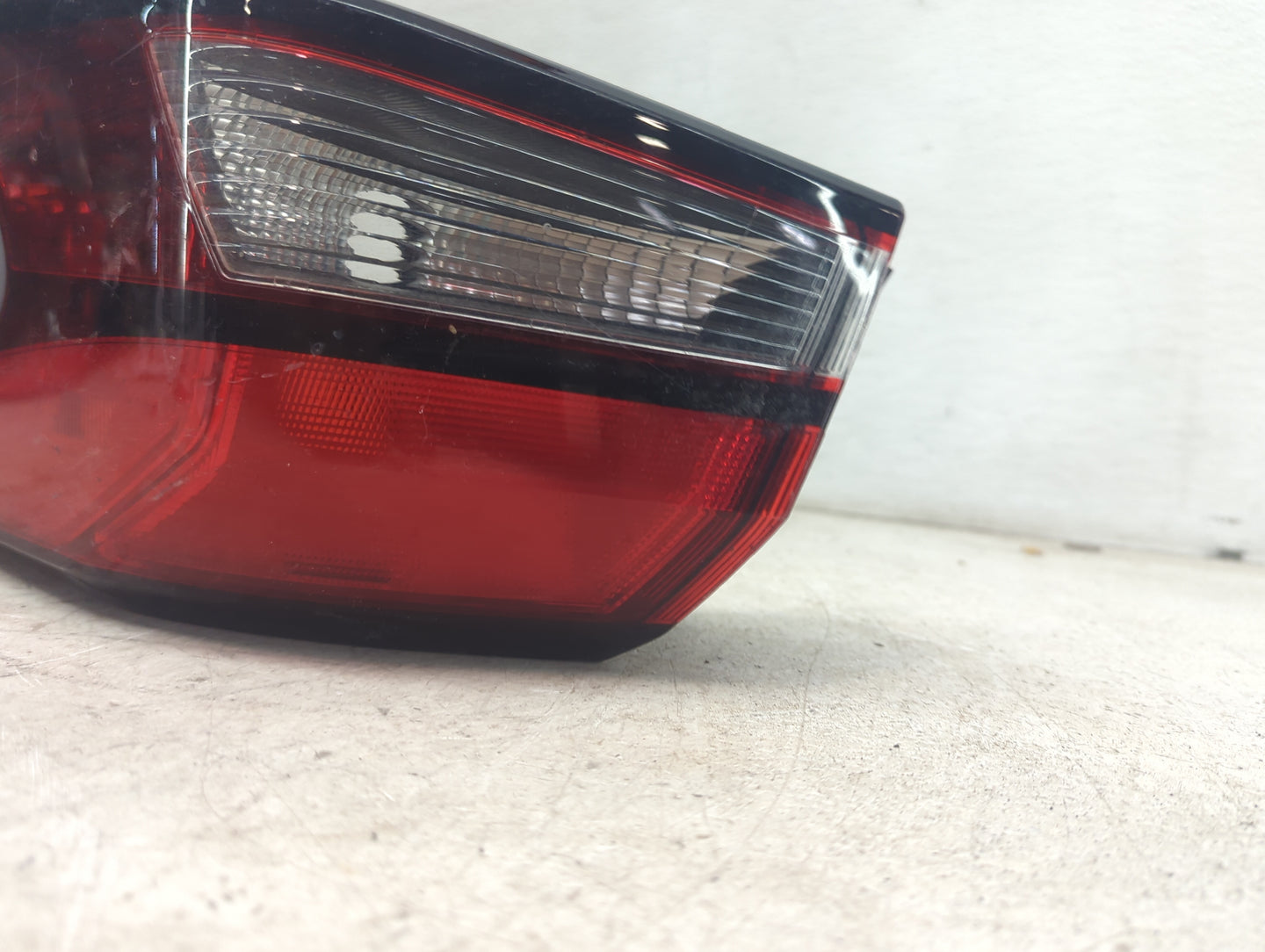 2020-2022 Nissan Versa Tail Light Assembly Passenger Right OEM Fits Fits 2020 2021 2022 OEM Used Auto Parts - Oemusedautopar