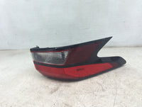 2020-2022 Nissan Versa Driver Left Side Deck Lid Mounted Tail Light - Oemusedautoparts1.com