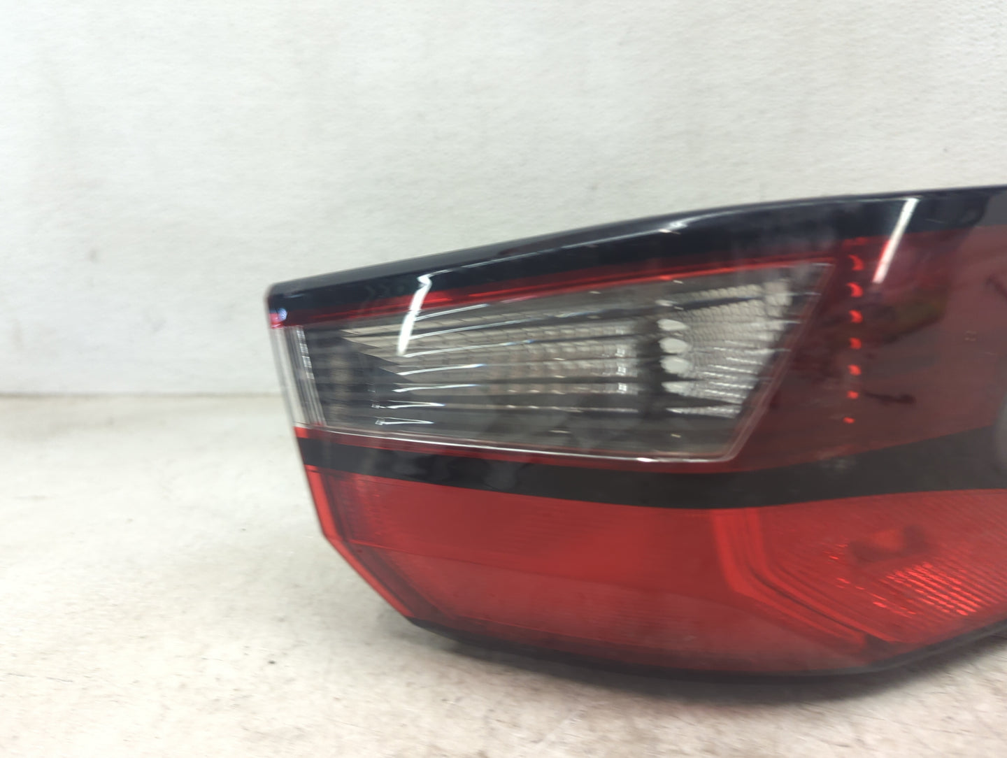 2020-2022 Nissan Versa Driver Left Side Deck Lid Mounted Tail Light - Oemusedautoparts1.com