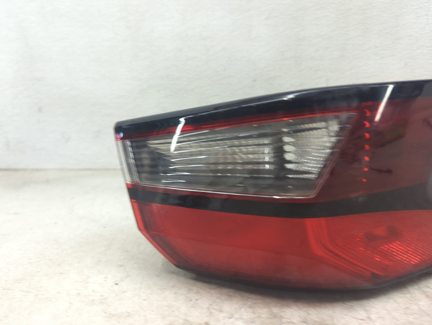 2020-2022 Nissan Versa Driver Left Side Deck Lid Mounted Tail Light - Oemusedautoparts1.com
