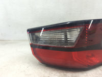 2020-2022 Nissan Versa Driver Left Side Deck Lid Mounted Tail Light - Oemusedautoparts1.com