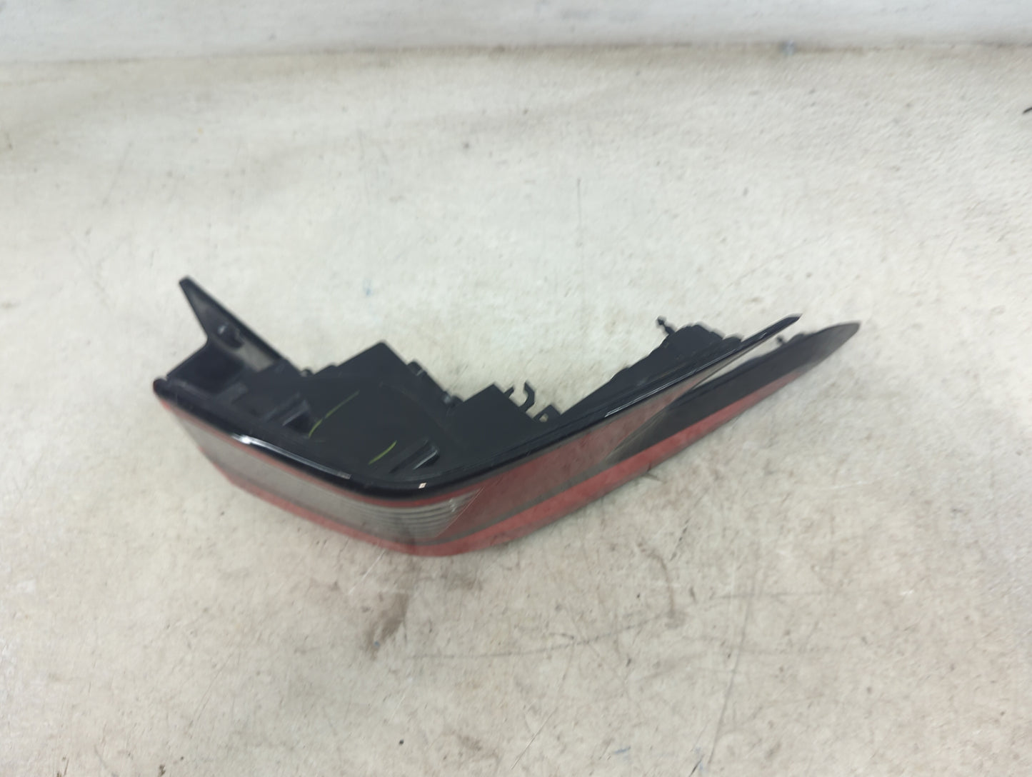 2020-2022 Nissan Versa Driver Left Side Deck Lid Mounted Tail Light - Oemusedautoparts1.com