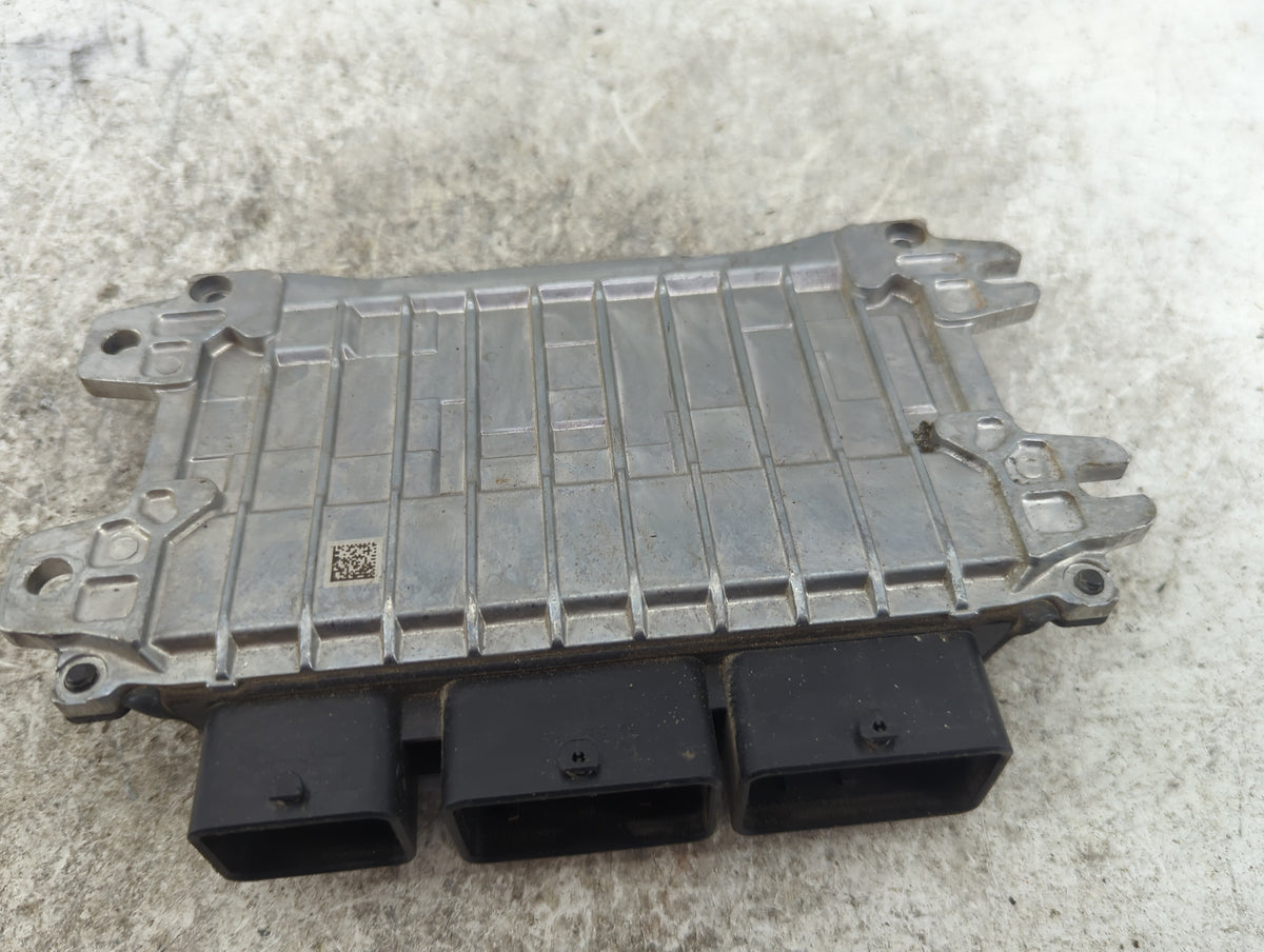 2022 Nissan Versa PCM Engine Control Computer ECU ECM PCU OEM P/N:NEC985-247 OEM Used Auto Parts - Oemusedautoparts1.com