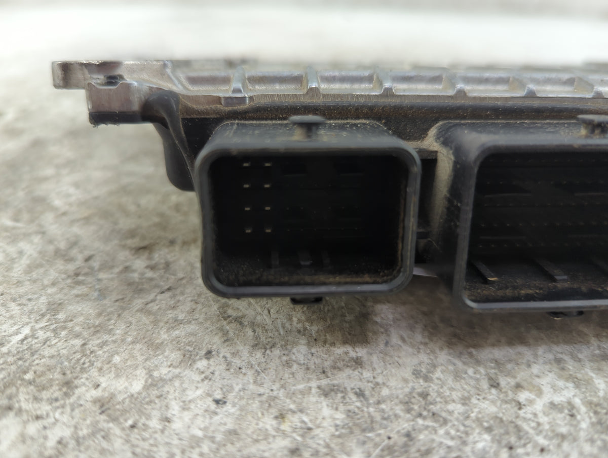 2022 Nissan Versa PCM Engine Control Computer ECU ECM PCU OEM P/N:NEC985-247 OEM Used Auto Parts - Oemusedautoparts1.com