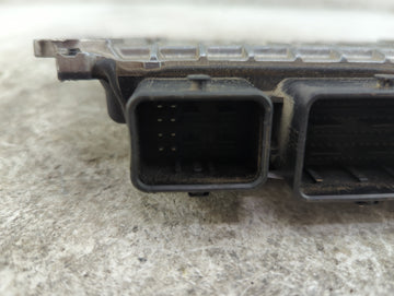 2022 Nissan Versa PCM Engine Control Computer ECU ECM PCU OEM P/N:NEC985-247 OEM Used Auto Parts