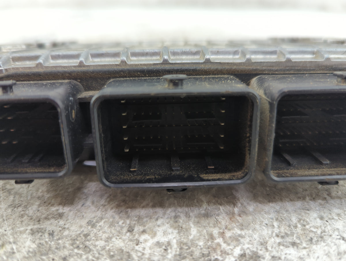 2022 Nissan Versa PCM Engine Control Computer ECU ECM PCU OEM P/N:NEC985-247 OEM Used Auto Parts - Oemusedautoparts1.com