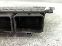 2022 Nissan Versa PCM Engine Control Computer ECU ECM PCU OEM P/N:NEC985-247 OEM Used Auto Parts - Oemusedautoparts1.com