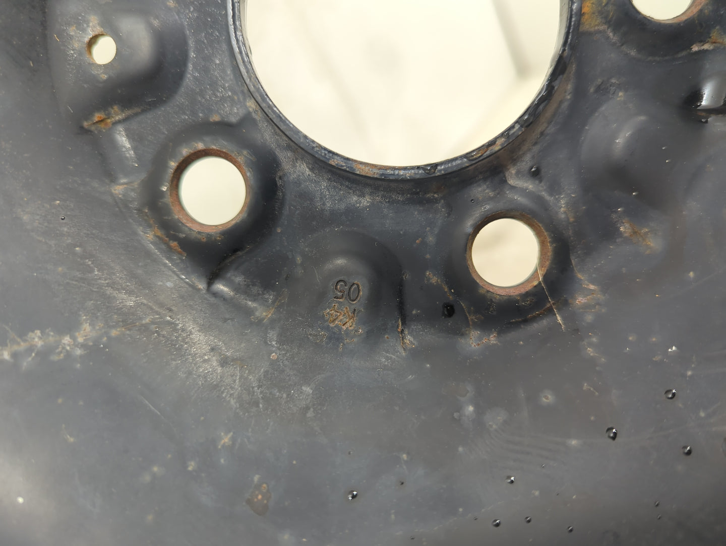 2023 Pontiac G6 Spare Donut Tire Wheel Rim Oem - Oemusedautoparts1.com