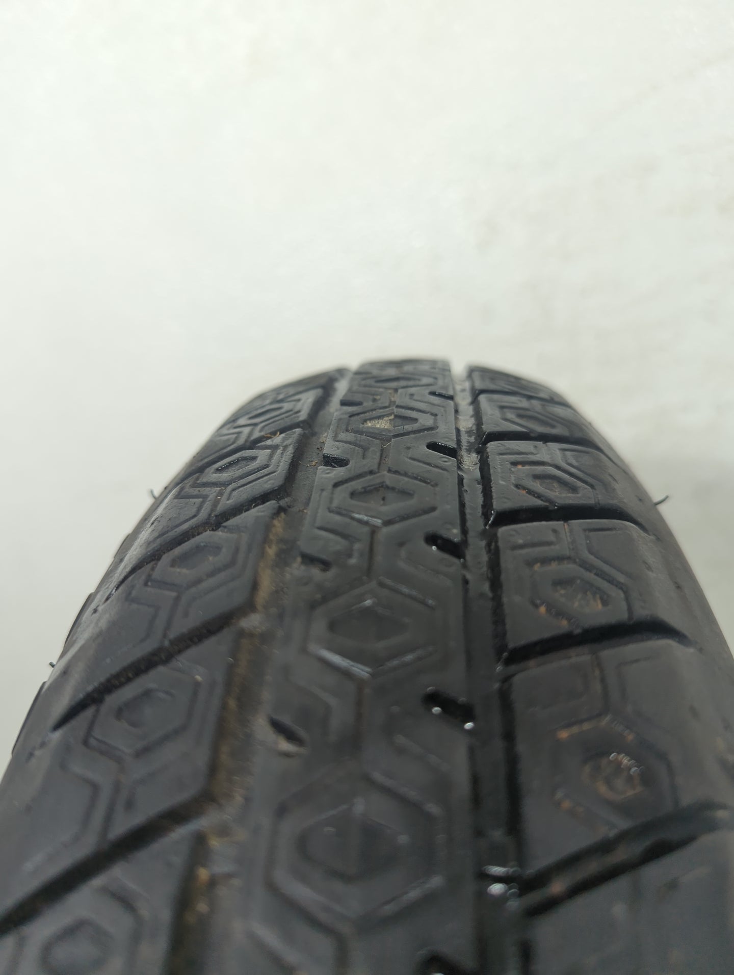 2023 Pontiac G6 Spare Donut Tire Wheel Rim Oem - Oemusedautoparts1.com