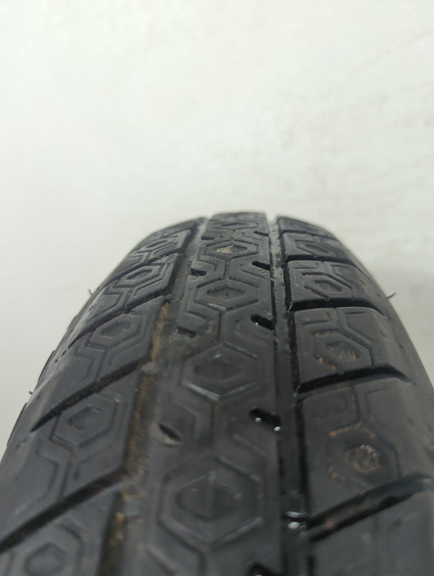 2023 Pontiac G6 Spare Donut Tire Wheel Rim Oem - Oemusedautoparts1.com