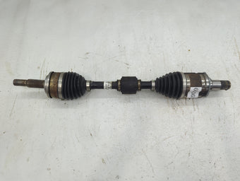 compare product 2023 Porsche Macan Axle Shaft Front Driver Cv C/v