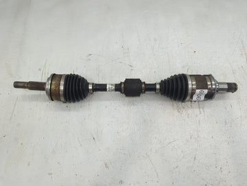 2023 Porsche Macan Axle Shaft Front Driver Cv C/v - Oemusedautoparts1.com