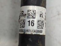 2023 Porsche Macan Axle Shaft Front Driver Cv C/v - Oemusedautoparts1.com