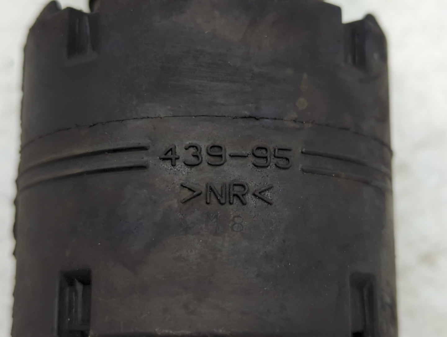 2023 Porsche Macan Axle Shaft Front Driver Cv C/v - Oemusedautoparts1.com