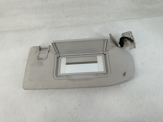 2023 Porsche Macan Sun Visor Shade Replacement Passenger Right Mirror Fits OEM Used Auto Parts - Oemusedautoparts1.com