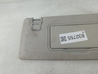 2023 Porsche Macan Sun Visor Shade Replacement Passenger Right Mirror Fits OEM Used Auto Parts - Oemusedautoparts1.com