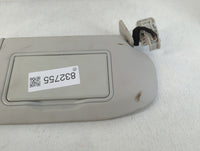 2023 Porsche Macan Sun Visor Shade Replacement Passenger Right Mirror Fits OEM Used Auto Parts - Oemusedautoparts1.com