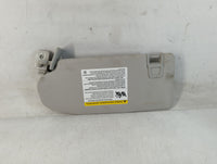 2023 Porsche Macan Sun Visor Shade Replacement Passenger Right Mirror Fits OEM Used Auto Parts - Oemusedautoparts1.com