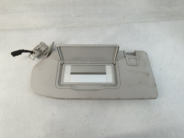 2023 Porsche Macan Sun Visor Shade Replacement Driver Left Mirror Fits OEM Used Auto Parts - Oemusedautoparts1.com
