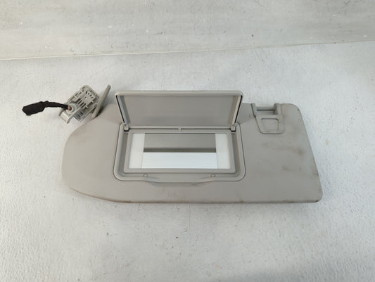2023 Porsche Macan Sun Visor Shade Replacement Driver Left Mirror Fits OEM Used Auto Parts - Oemusedautoparts1.com