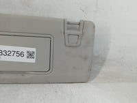 2023 Porsche Macan Sun Visor Shade Replacement Driver Left Mirror Fits OEM Used Auto Parts - Oemusedautoparts1.com