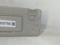 2023 Porsche Macan Sun Visor Shade Replacement Driver Left Mirror Fits OEM Used Auto Parts - Oemusedautoparts1.com