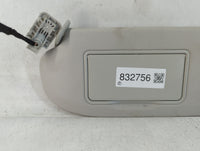 2023 Porsche Macan Sun Visor Shade Replacement Driver Left Mirror Fits OEM Used Auto Parts - Oemusedautoparts1.com