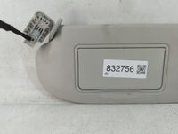 2023 Porsche Macan Sun Visor Shade Replacement Driver Left Mirror Fits OEM Used Auto Parts - Oemusedautoparts1.com