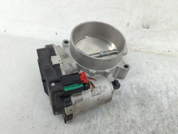 2013-2022 Ram 1500 Throttle Body P/N:53034251AD Fits Fits 2012 2013 2014 2015 2016 2017 2018 2019 2020 2021 2022 OEM Used Au